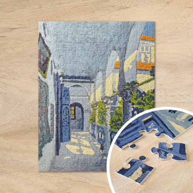 Galleri för marockanska riad | Georges Gaudion Pussel (Skapare uppladdad)