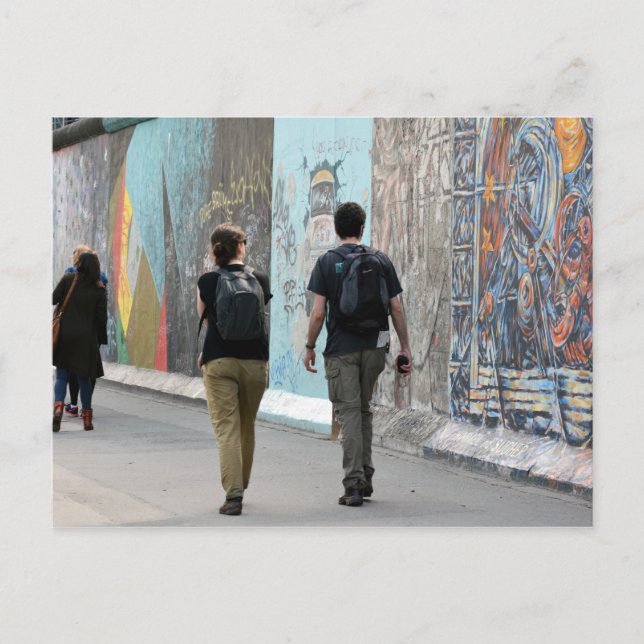 Galleri för öster Side Vykort (Framsida)