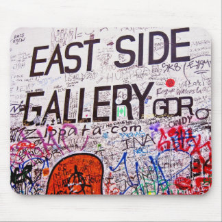 Galleri för östlig sida, Berlin vägg, grafitti Musmatta