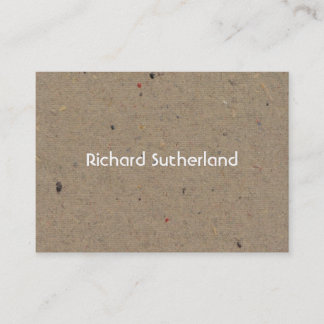 Galleri II Visitkort