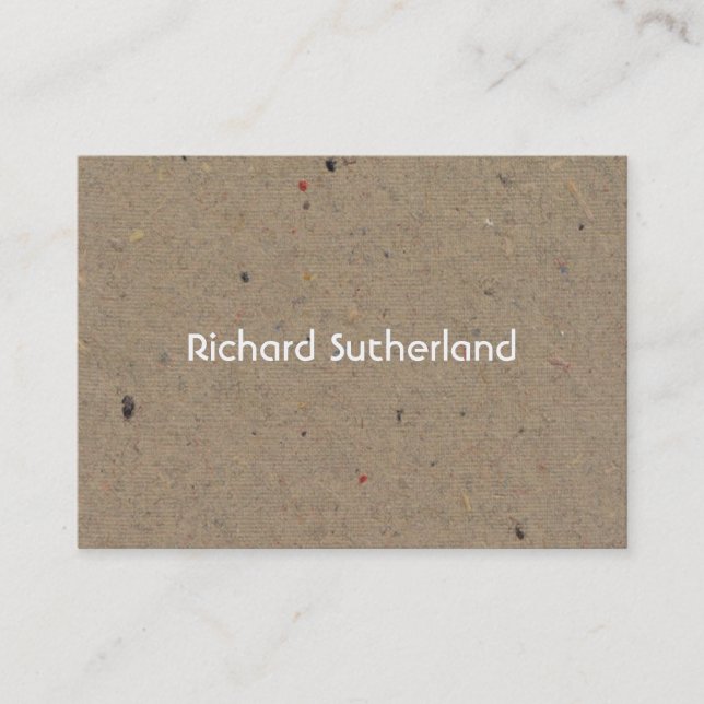 Galleri II Visitkort (Framsida)