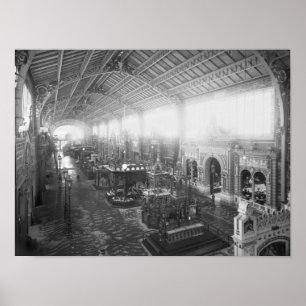 Galleri inom olika industrier poster