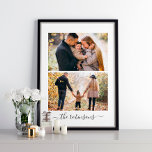 Galleri med 2 Personliger Poster<br><div class="desc">Galleri med 2-Personligers fotodesign. Använda dina favoritfoton för att göra en vacker keepy för dig själv eller en speciell gåva till en vän eller familjemedlem.</div>