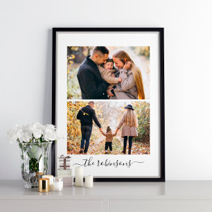 Galleri med 2 Personliger Poster