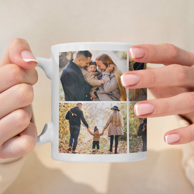 Galleri med 8-Personligers foto Kaffemugg (Skapare uppladdad)