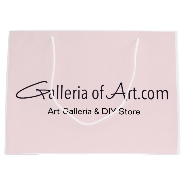 Galleria of Art.com - Gift Bag (Framsidan)