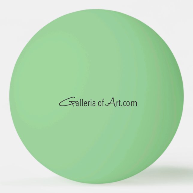 Galleria of Art.com - Ping Pong Boll (Framsidan)