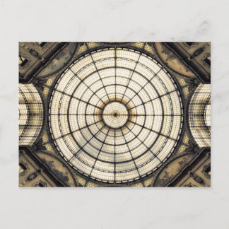 Galleria Vittorio Emanuele II Vykort