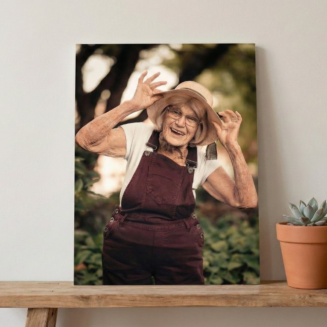 Galleriet 12" x 16" Satin Affisch Print Fototryck (Studio Satin Poster Quality)