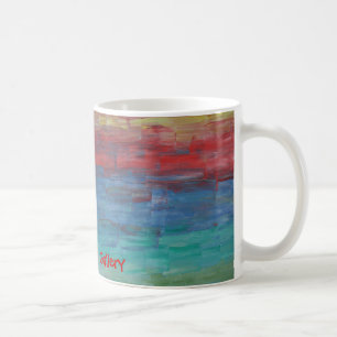 Gallerimugg för DL Robbins Kaffemugg