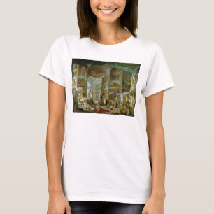 Gallerit av beskådar av forntida Rome, 1758 Tee Shirt