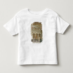 Gallerit av domstolen av lejon på Alhambraen, Tee Shirt