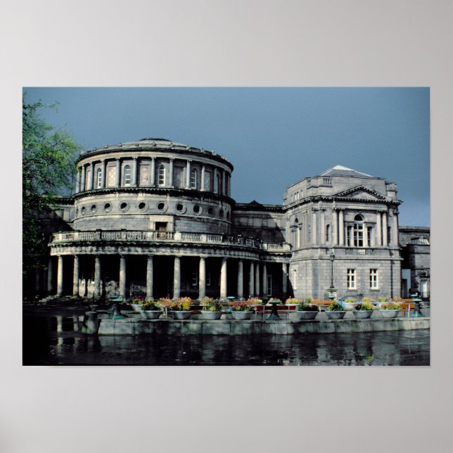 Gallery Exterior Poster (Framsidan)