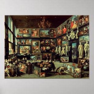 Gallery of Cornelis van der Geest Poster