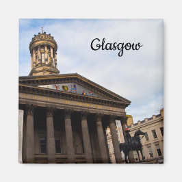 Gallery of Modern Art, Glasgow Magnet