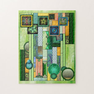 Gallery Puzzle Pussel