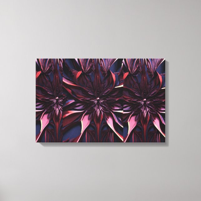 Gallery-Quality Stretched-Kanvastryck: Elevate Yo Canvastryck (Framsida)