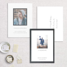 Gallery Ram Photo Studenten annons Card
