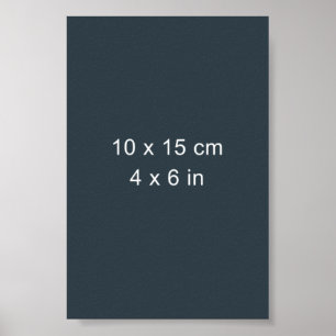 Gallery Wall Layout-mall Foto 10 x 15 cm 4x6in Poster