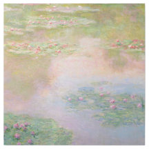 GALLERY WRAP | Claude Monet (24" x 24") Nymphéas