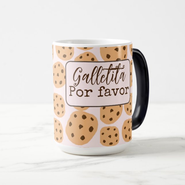 Galletita Porfavatte Latte Mugg (Framsida höger)