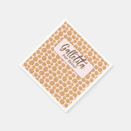 Galletita Porfavon Pappersservett