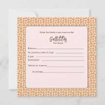 Galletitas porfavör