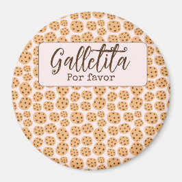 galletitas porfavorist magnet