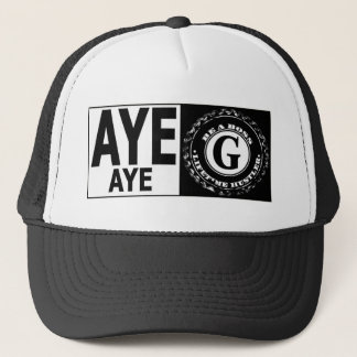 GALLETTI-HATT TRUCKERKEPS