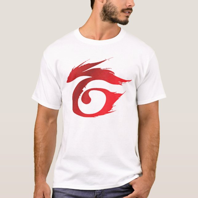 GALLETTI-MANAR EDUN BOR T-TRÖJA T-SHIRT (Framsida)