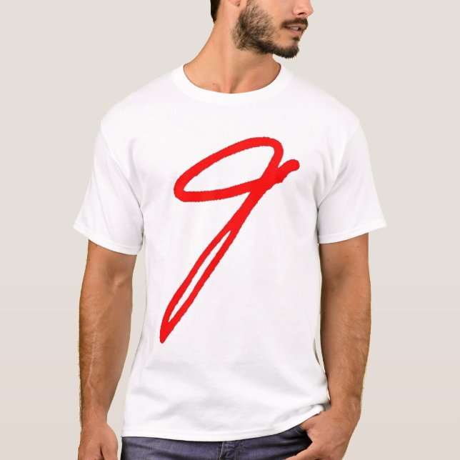 GALLETTI-MANAR EDUN BOR T-TRÖJA TEE SHIRT (Framsida)