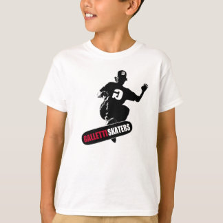 GALLETTI SKATERS KIDS T-SHIRT