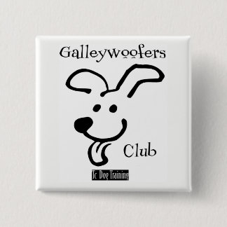 Galleywoofers emblem knapp
