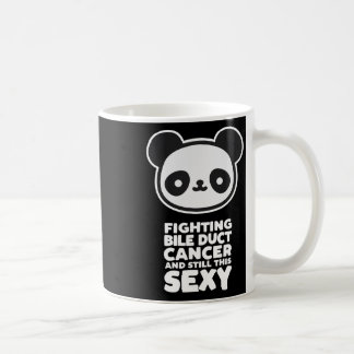 Gallgångscancer Ännu Denna Sexiga Citat Söt Panda  Kaffemugg