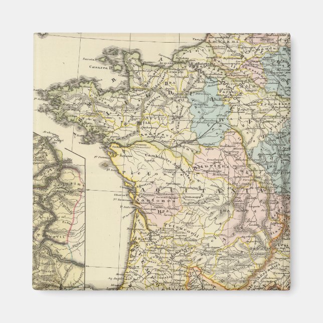 Gallia Magnet (Framsidan)