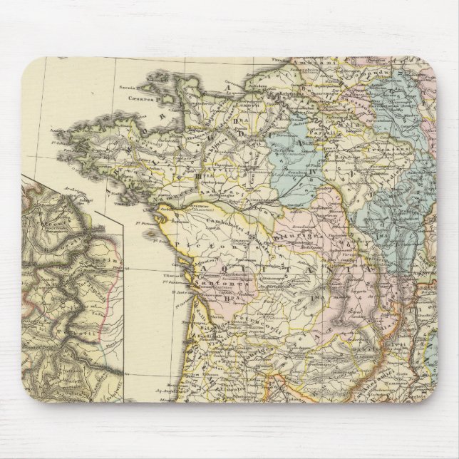 Gallia Musmatta (Framsidan)