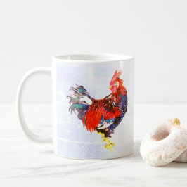 gallinakan, tupp kaffemugg