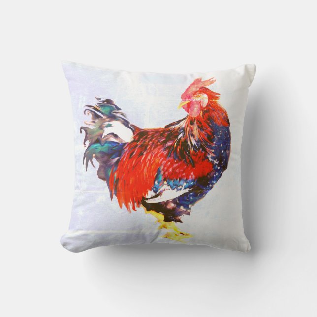 gallinakan, tupp kudde (Framsida)