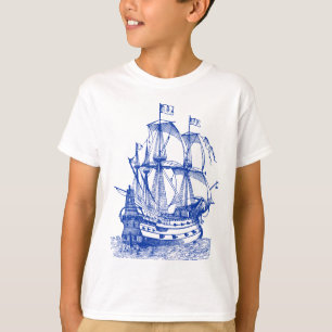 Gallion - flottan tee shirt