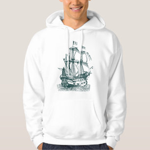 Gallion - Mörk grönt Sweatshirt