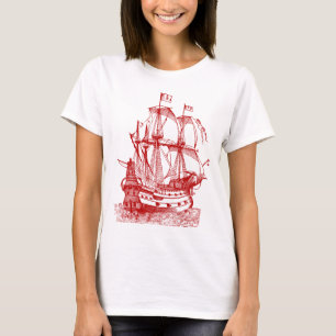 Gallion - Ruby Red T Shirt