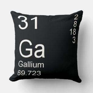 Gallium Kudde