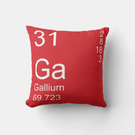 Gallium Kudde