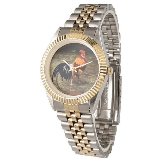 Gallo Armbandsur (Vinklad)
