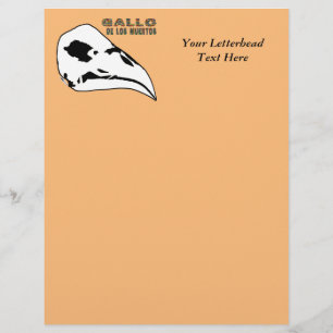 Gallo De Los Muertos