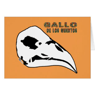 Gallo De Los Muertos OBS Kort
