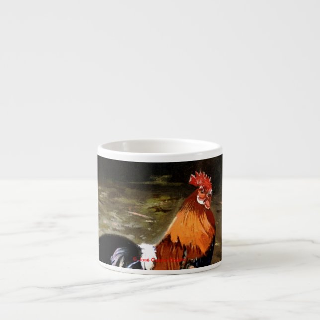 Gallo Espressomugg (Framsidan)