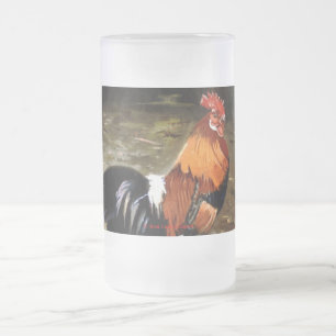 Gallo Frostat Ölglas