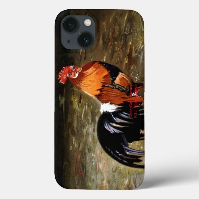 Gallo/Galo/Rooster (Baksida)