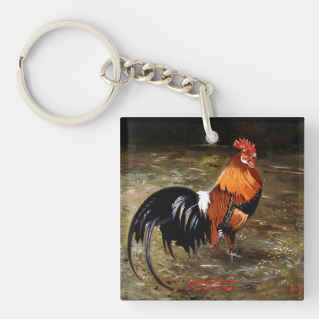 Gallo/Galo/Rooster (Framsidan)